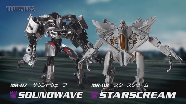 Transformers Movie The Best TakaraTomy Movie Anniversary Line Promo Video Images 24 (24 of 34)